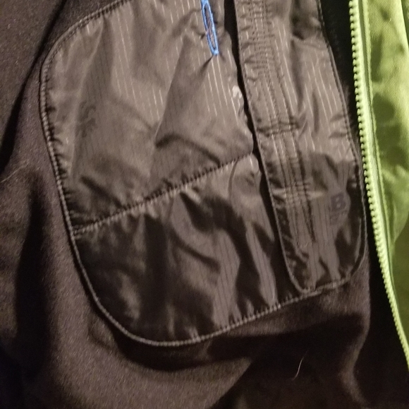 Bone fire snowboarding coat - Picture 7 of 16